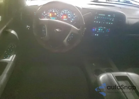 2008 Chevrolet Silverado K1500 из США, поврежденный, VIN 3GCEK13388G300680